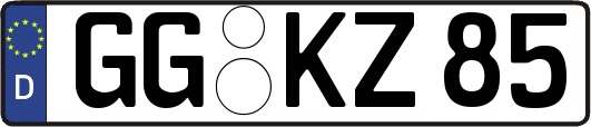 GG-KZ85