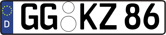 GG-KZ86