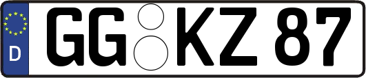 GG-KZ87