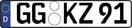 GG-KZ91