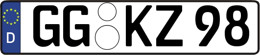 GG-KZ98