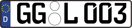 GG-L003