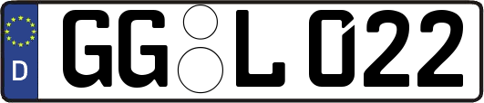 GG-L022