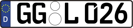 GG-L026