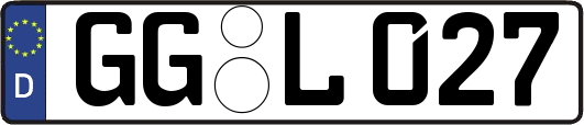 GG-L027