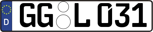 GG-L031