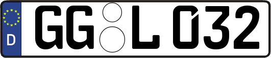 GG-L032