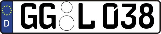 GG-L038