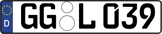 GG-L039
