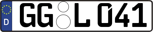 GG-L041