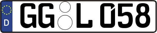 GG-L058
