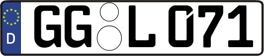 GG-L071