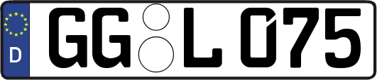 GG-L075
