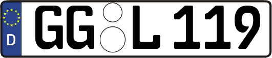 GG-L119