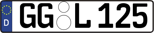 GG-L125