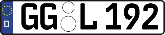 GG-L192