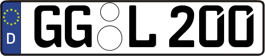 GG-L200
