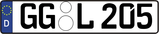 GG-L205