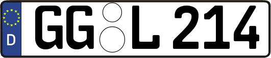 GG-L214
