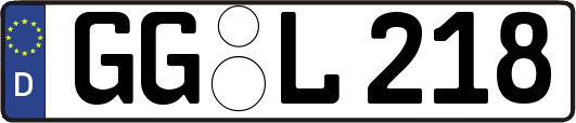 GG-L218
