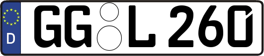 GG-L260