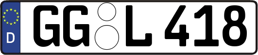 GG-L418