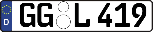 GG-L419