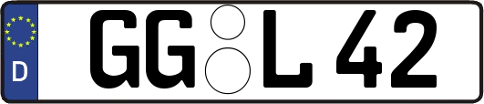 GG-L42