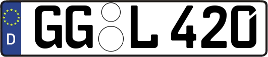 GG-L420