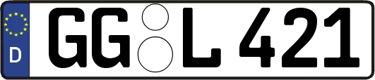 GG-L421
