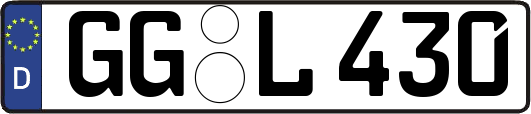 GG-L430