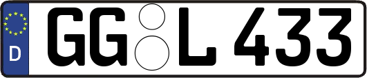 GG-L433