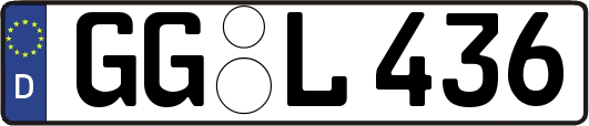 GG-L436