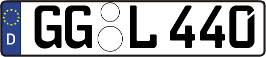 GG-L440
