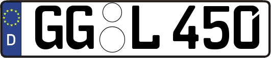 GG-L450