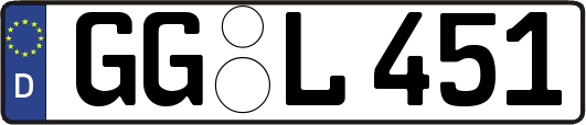 GG-L451
