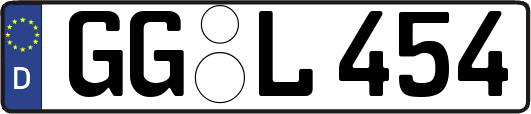 GG-L454