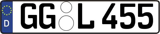 GG-L455