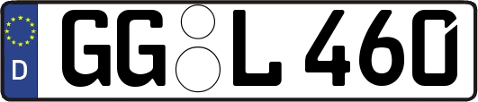 GG-L460