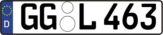 GG-L463