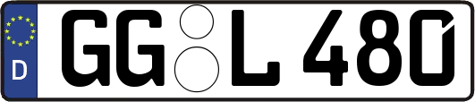 GG-L480