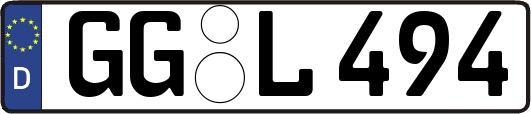 GG-L494