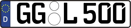 GG-L500