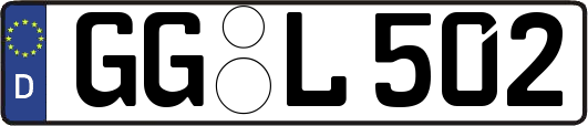 GG-L502