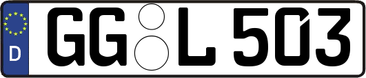 GG-L503