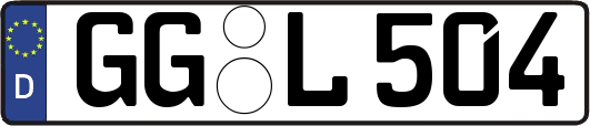 GG-L504