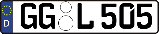 GG-L505