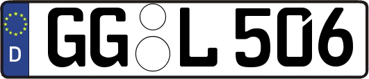 GG-L506
