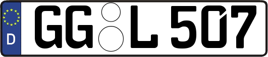 GG-L507