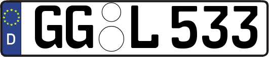 GG-L533